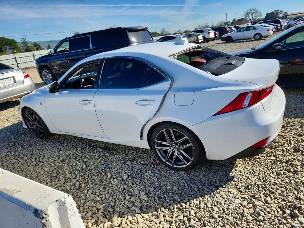 2014 Lexus Is 250