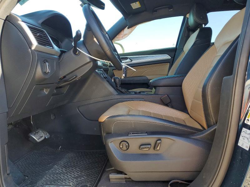 2022 Volkswagen Atlas Cross Sport sel Premium R-line