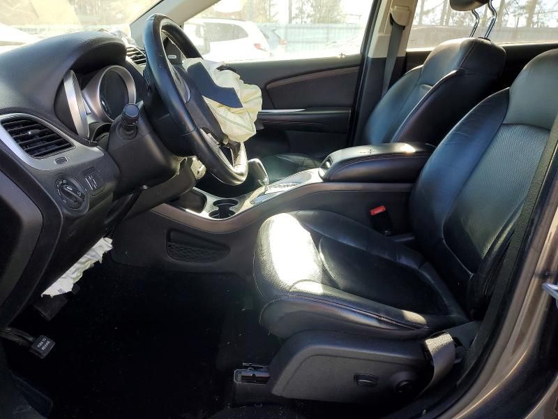 2018 Dodge Journey gt