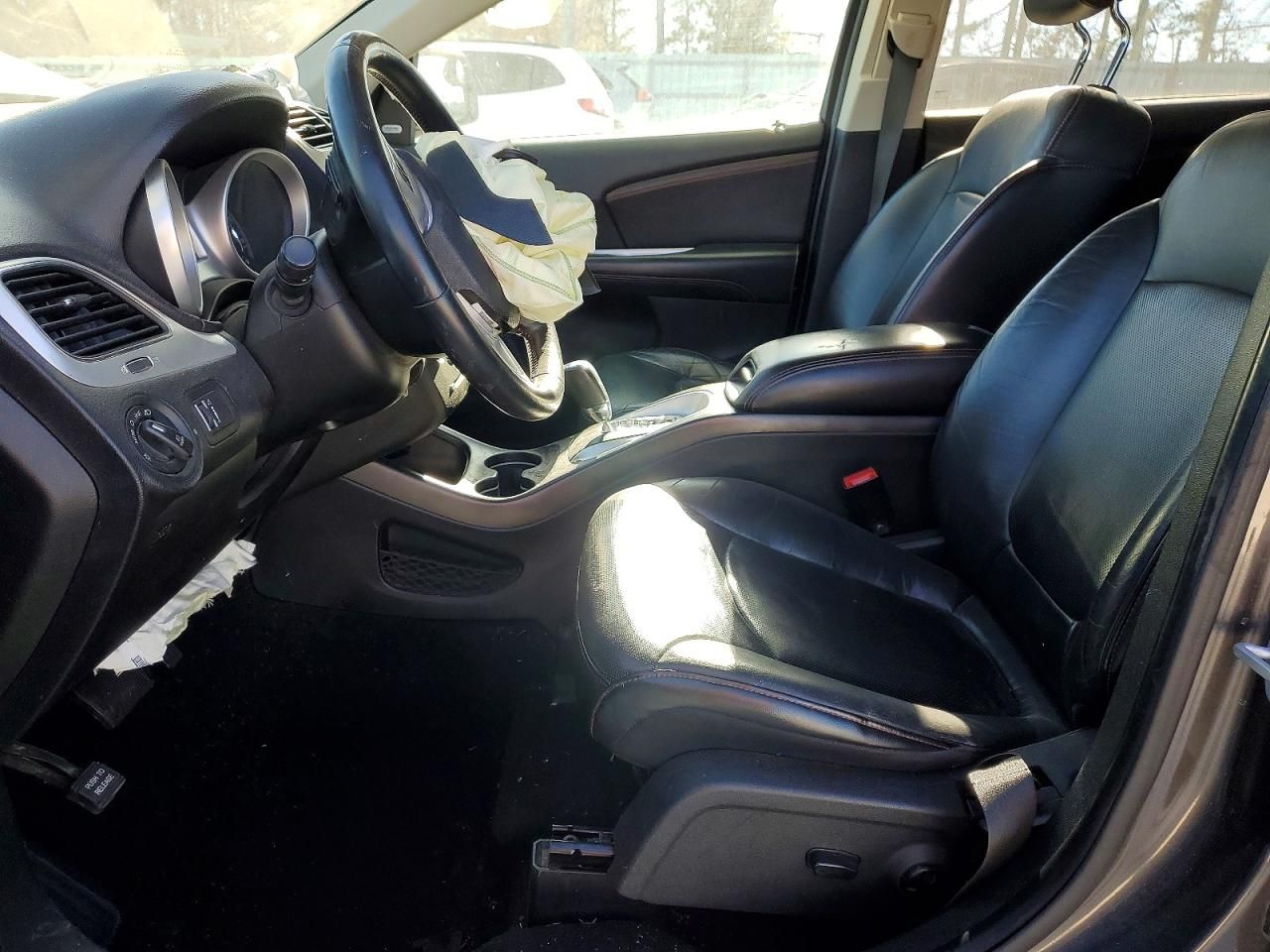 2018 Dodge Journey gt