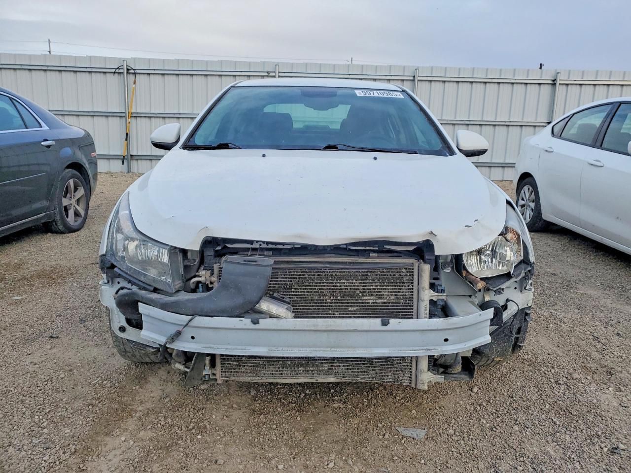 2016 Chevrolet Cruze Limited lt