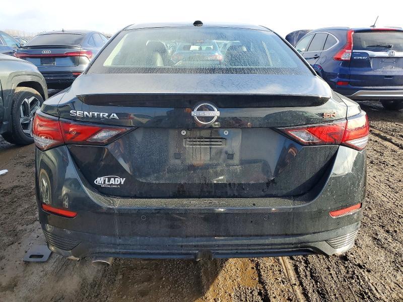 2024 Nissan Sentra sr