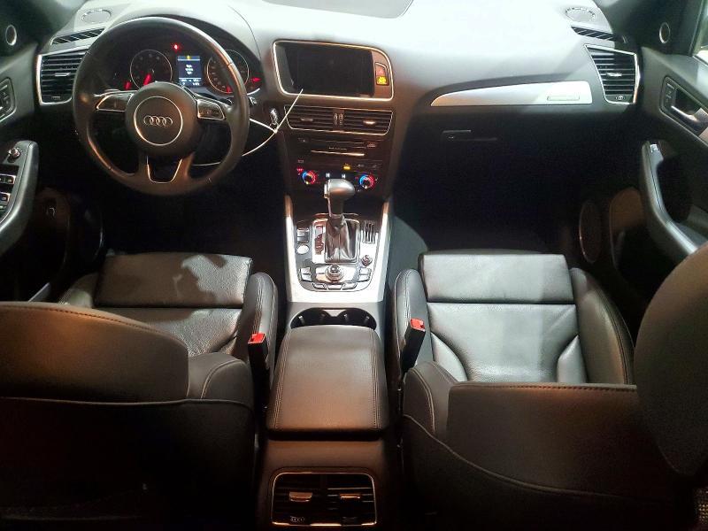 2017 Audi Q5 Premium Plus