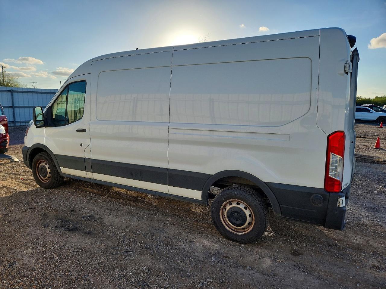 2020 Ford Transit 250 Delivery Van