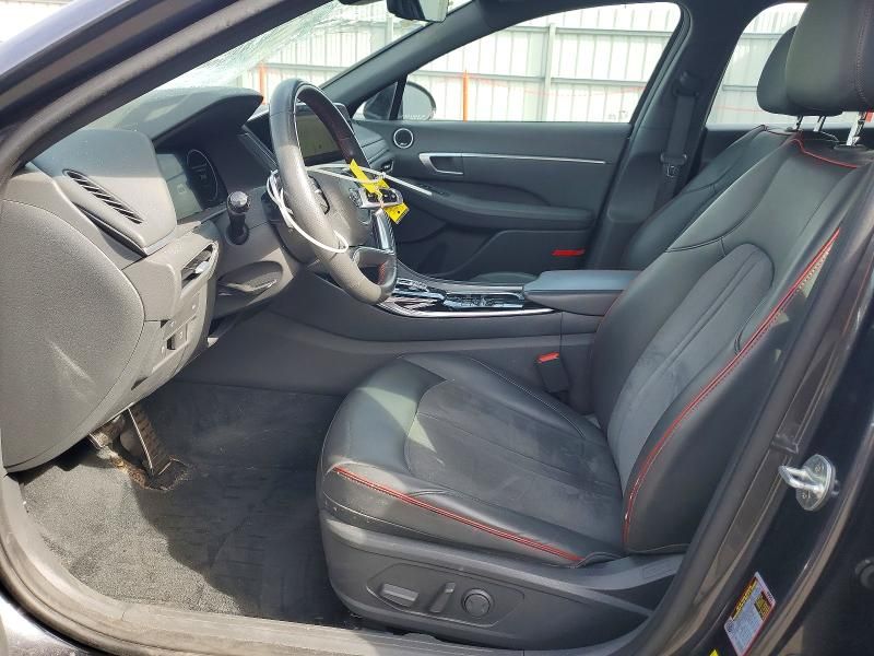 2020 Hyundai Sonata sel Plus