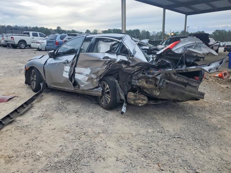 2017 Honda Civic exl