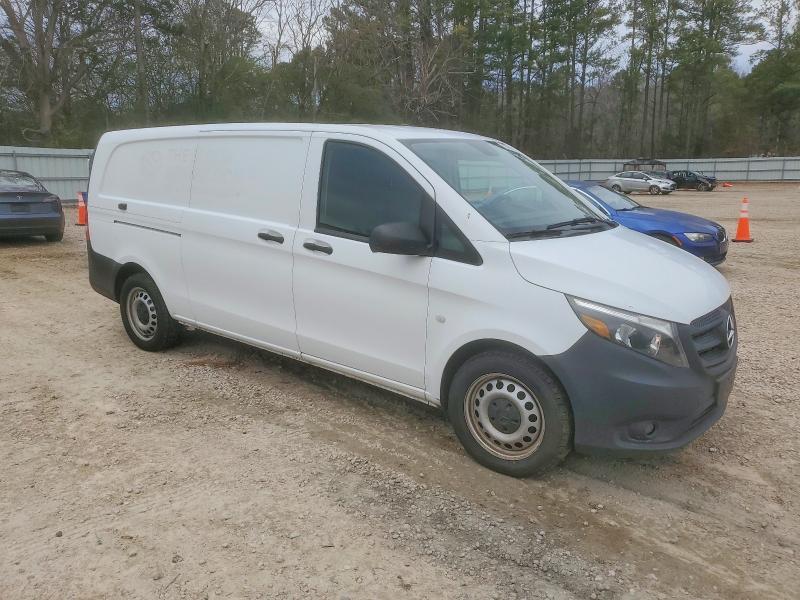 2022 Mercedes-Benz Metris