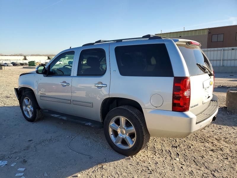 2013 Chevrolet Tahoe K1500 lt