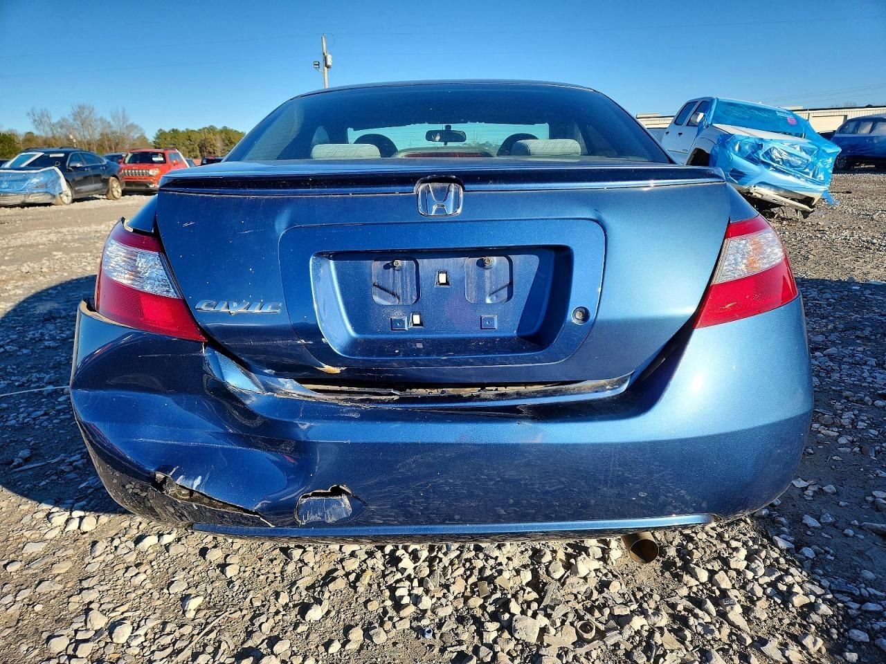 2008 Honda Civic lx