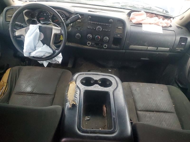 2010 Chevrolet Silverado K1500 lt