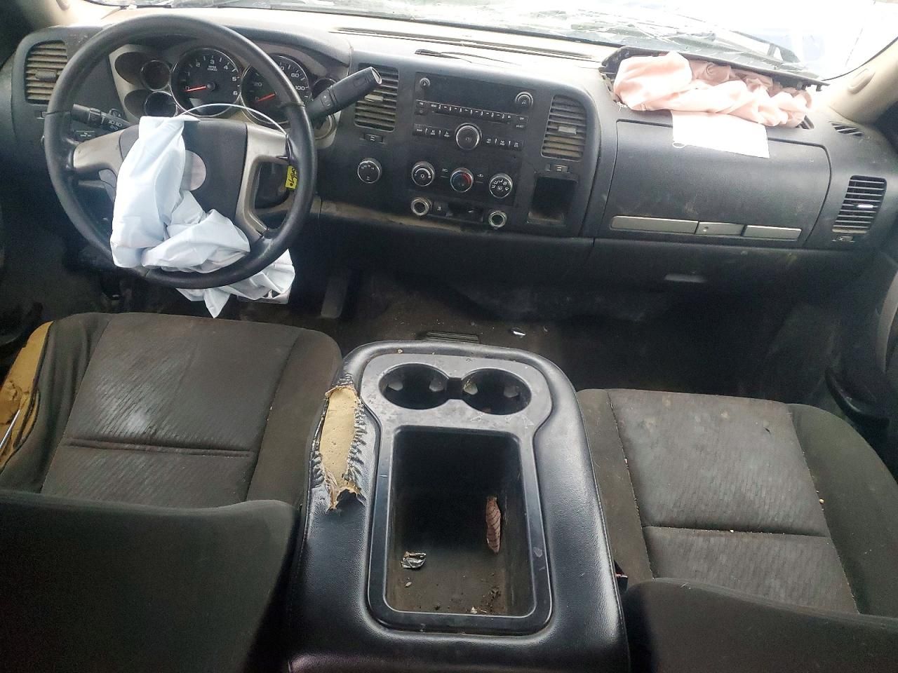 2010 Chevrolet Silverado K1500 lt