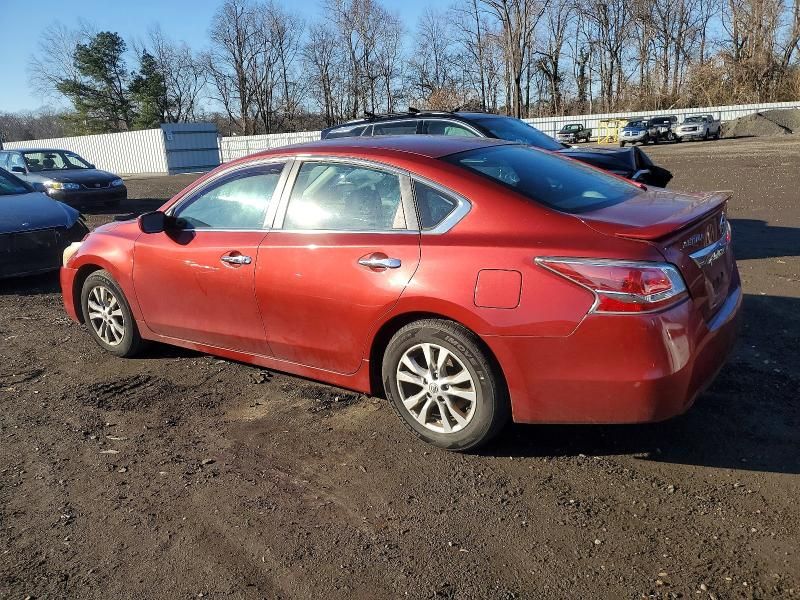 2014 Nissan Altima 2.5