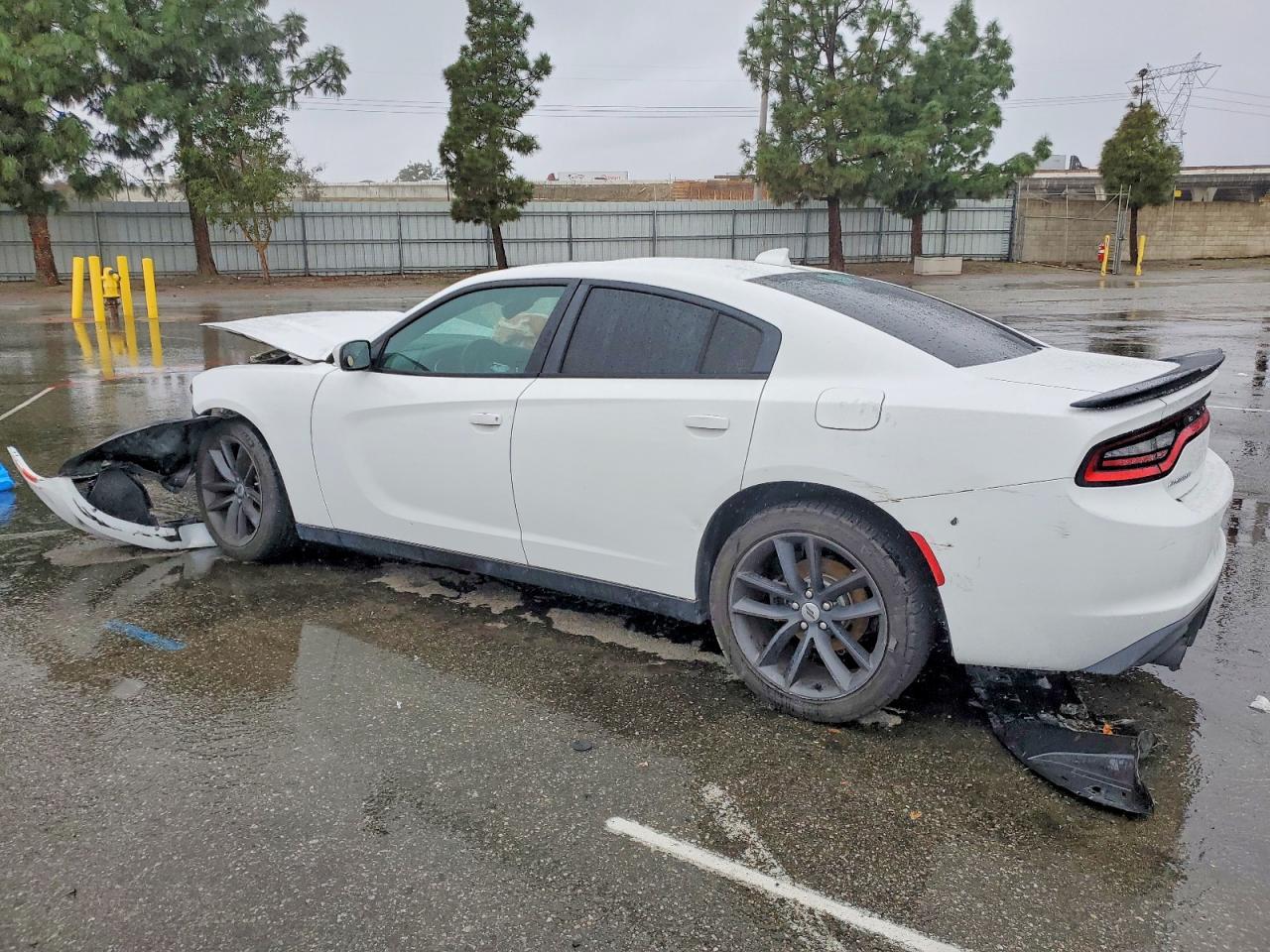 2015 Dodge Charger sxt