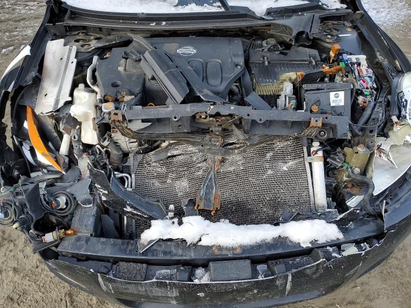 2012 Nissan Altima Base