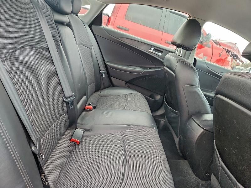 2012 Hyundai Sonata se