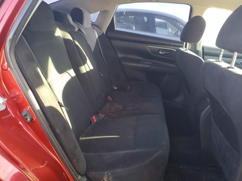 2015 Nissan Altima 2.5