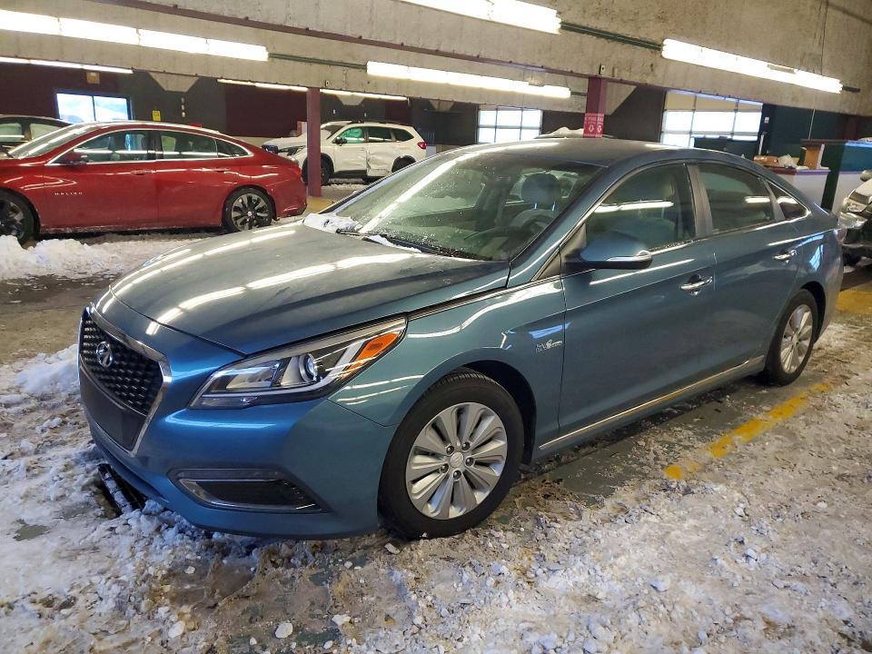 2016 Hyundai Sonata Hybrid