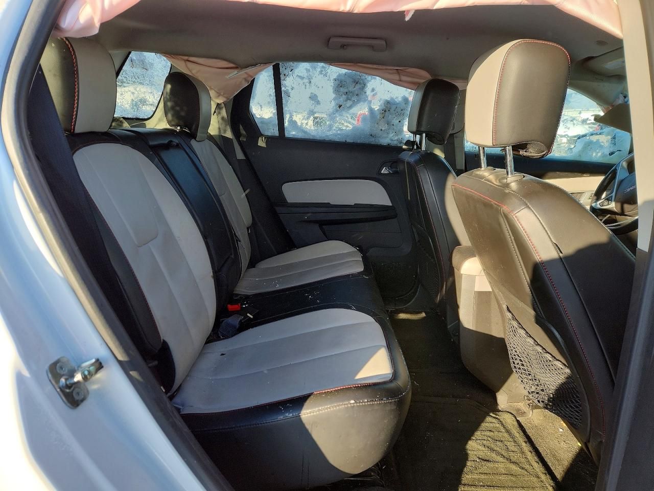 2013 GMC Terrain slt