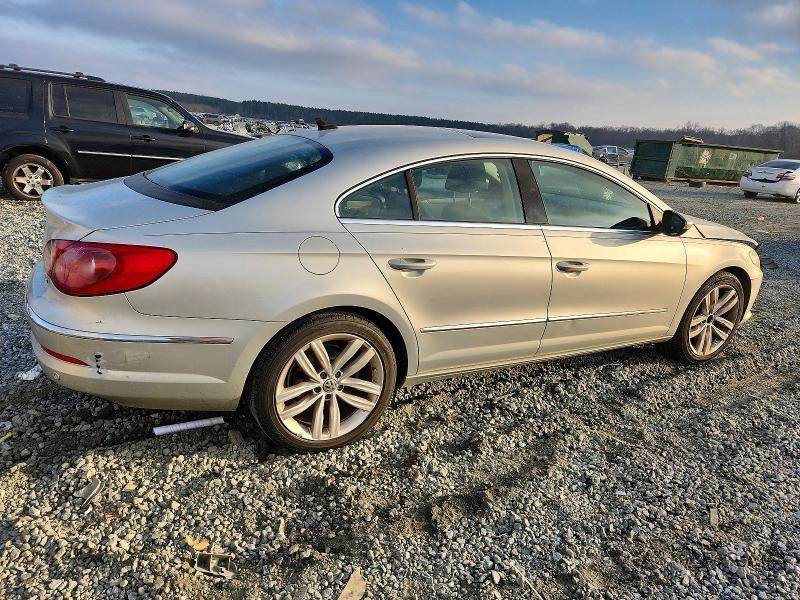 2010 Volkswagen Cc Luxury
