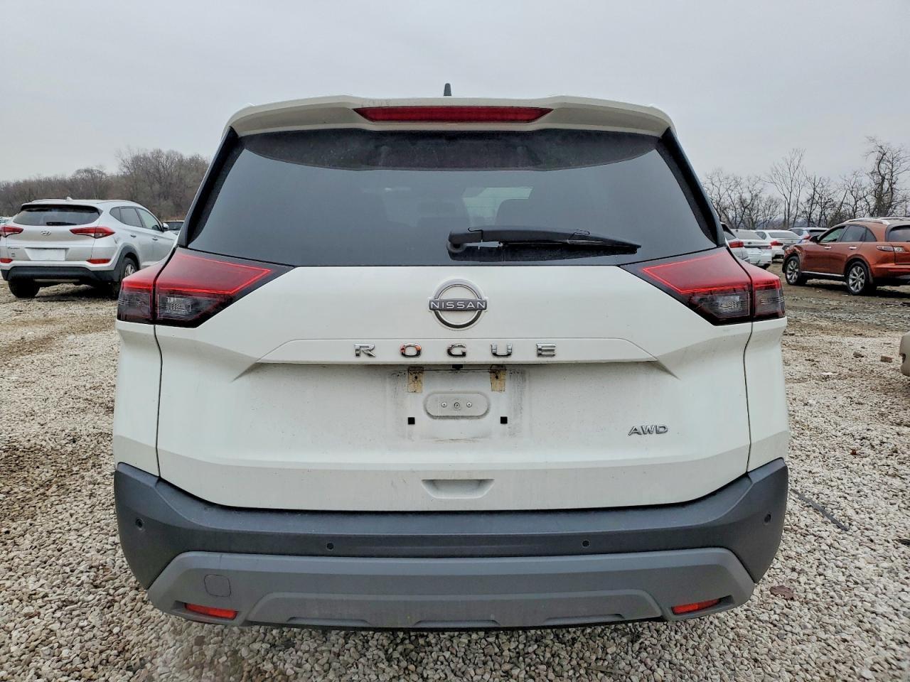 2023 Nissan Rogue s