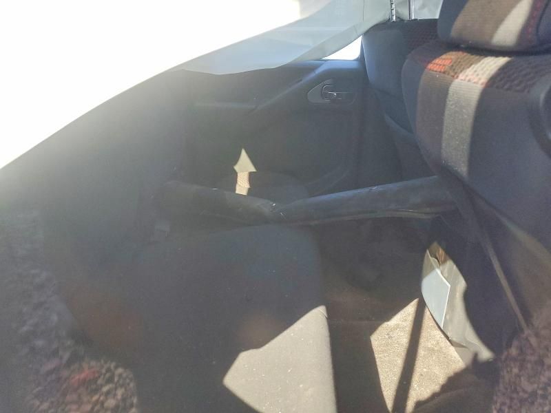 2011 Nissan Frontier S