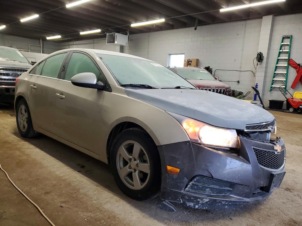 2014 Chevrolet Cruze lt