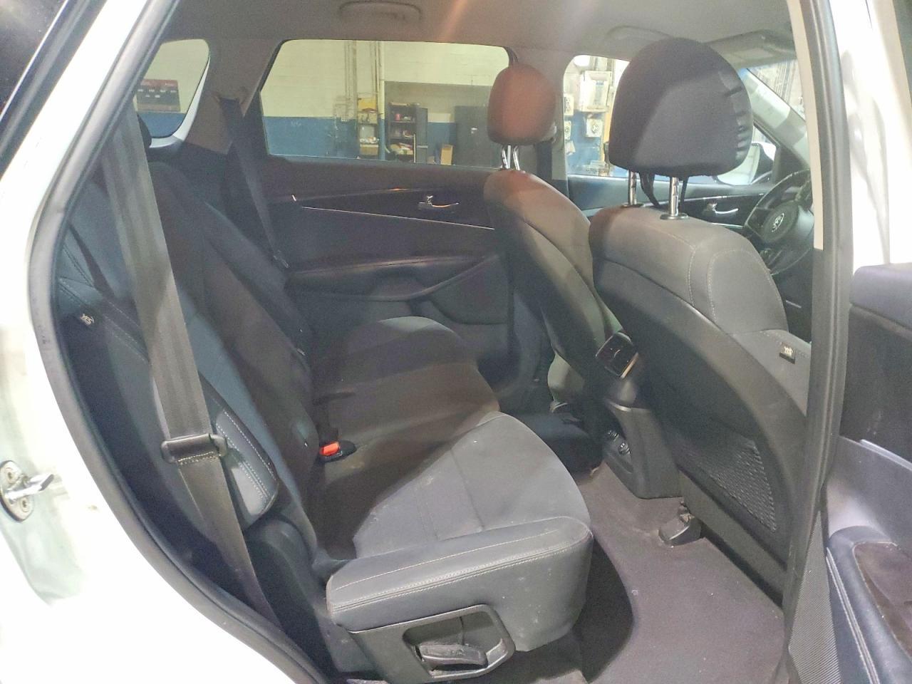 2018 KIA Sorento lx