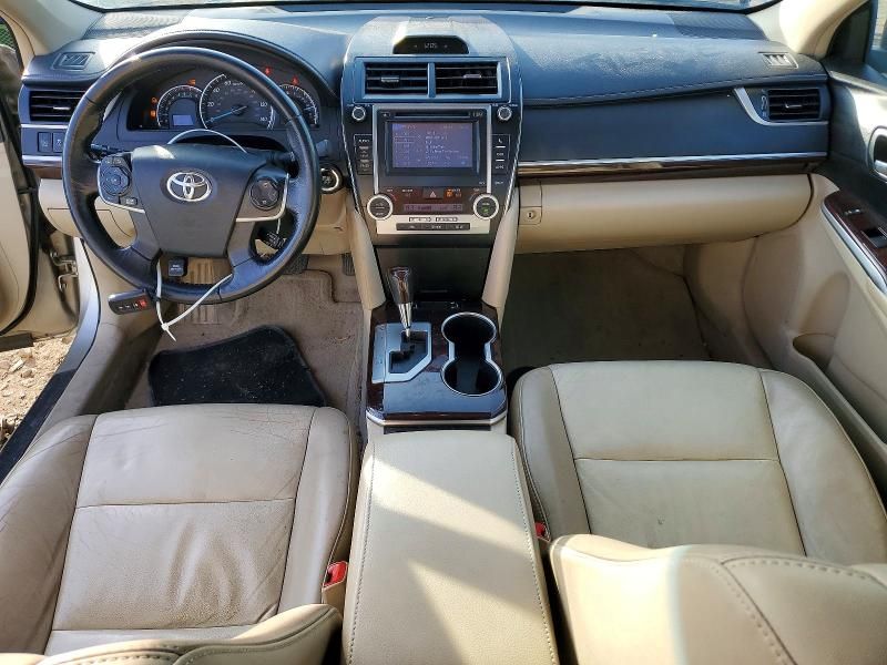 2014 Toyota Camry se