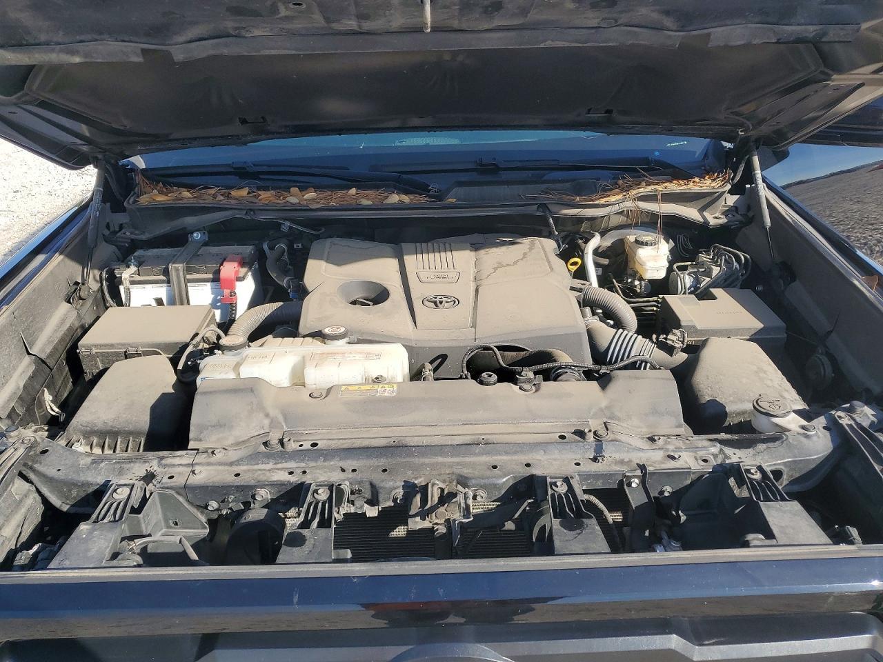 2022 Toyota Tundra SR5