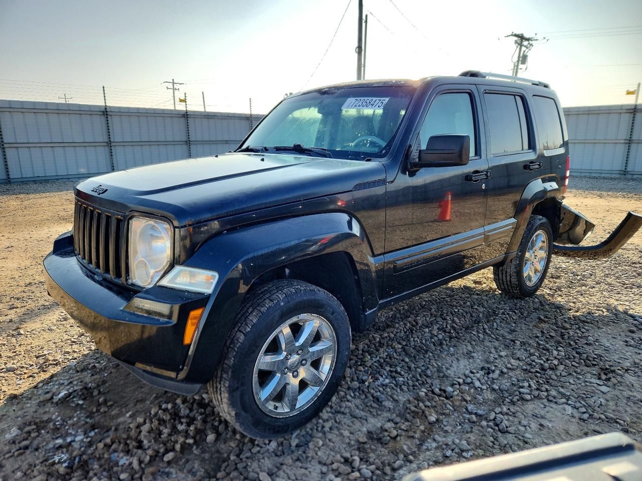 2008 Jeep Liberty Limited