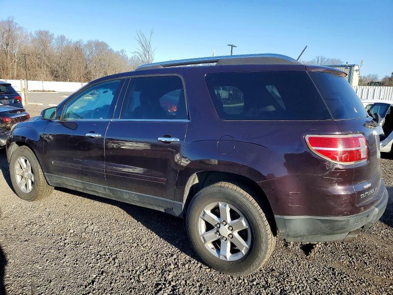 2008 Saturn Outlook xr