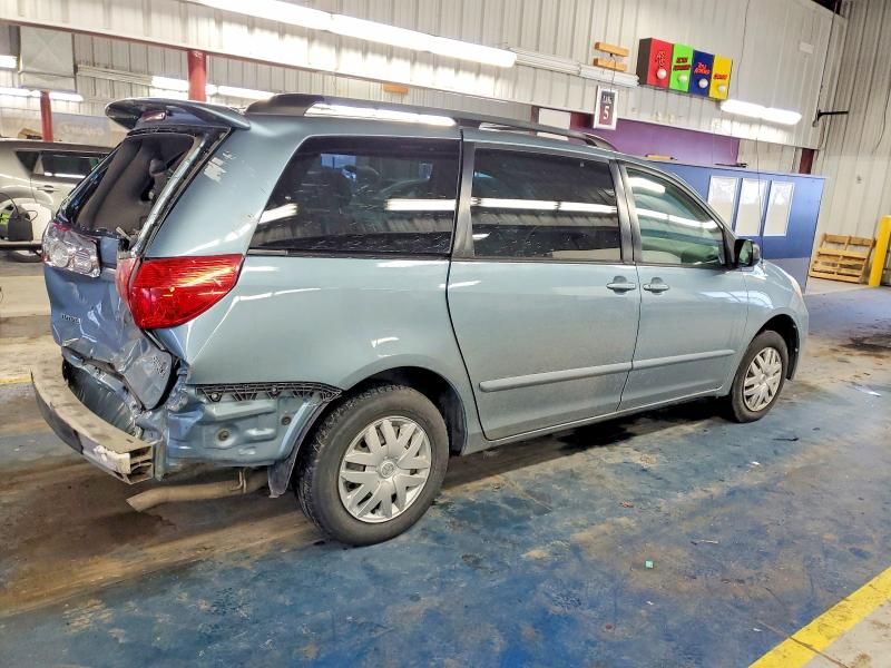 2006 Toyota Sienna ce