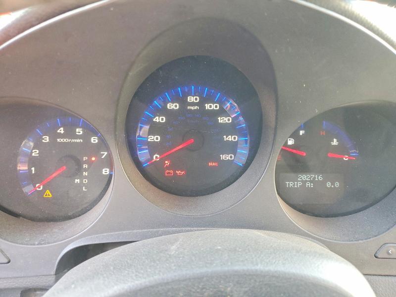 2004 Acura TL