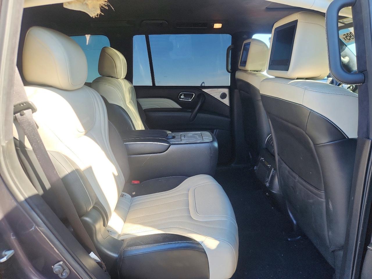 2019 Infinity Qx80 Limited