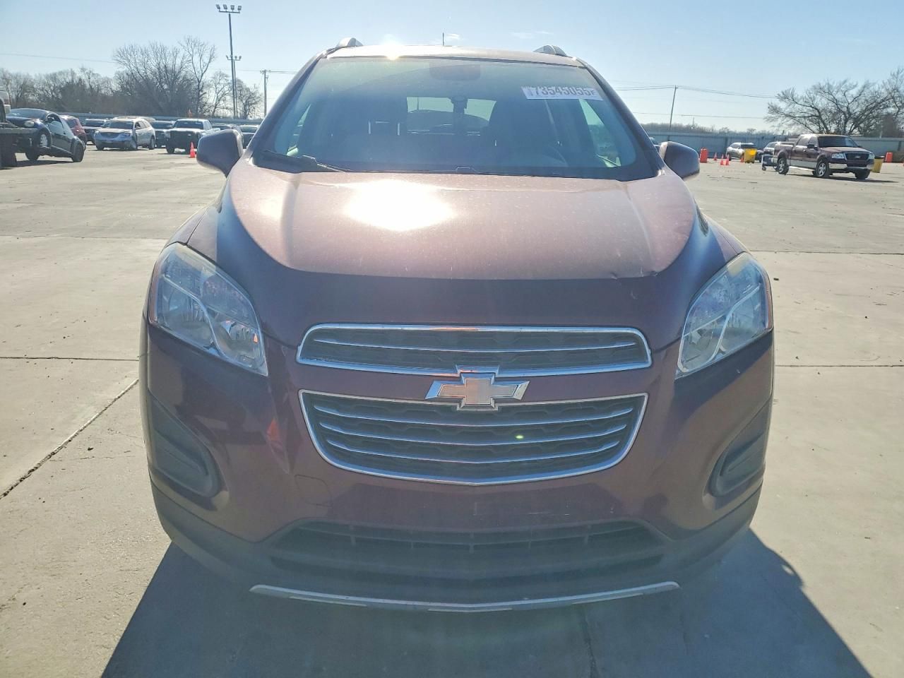 2016 Chevrolet Trax 1LT