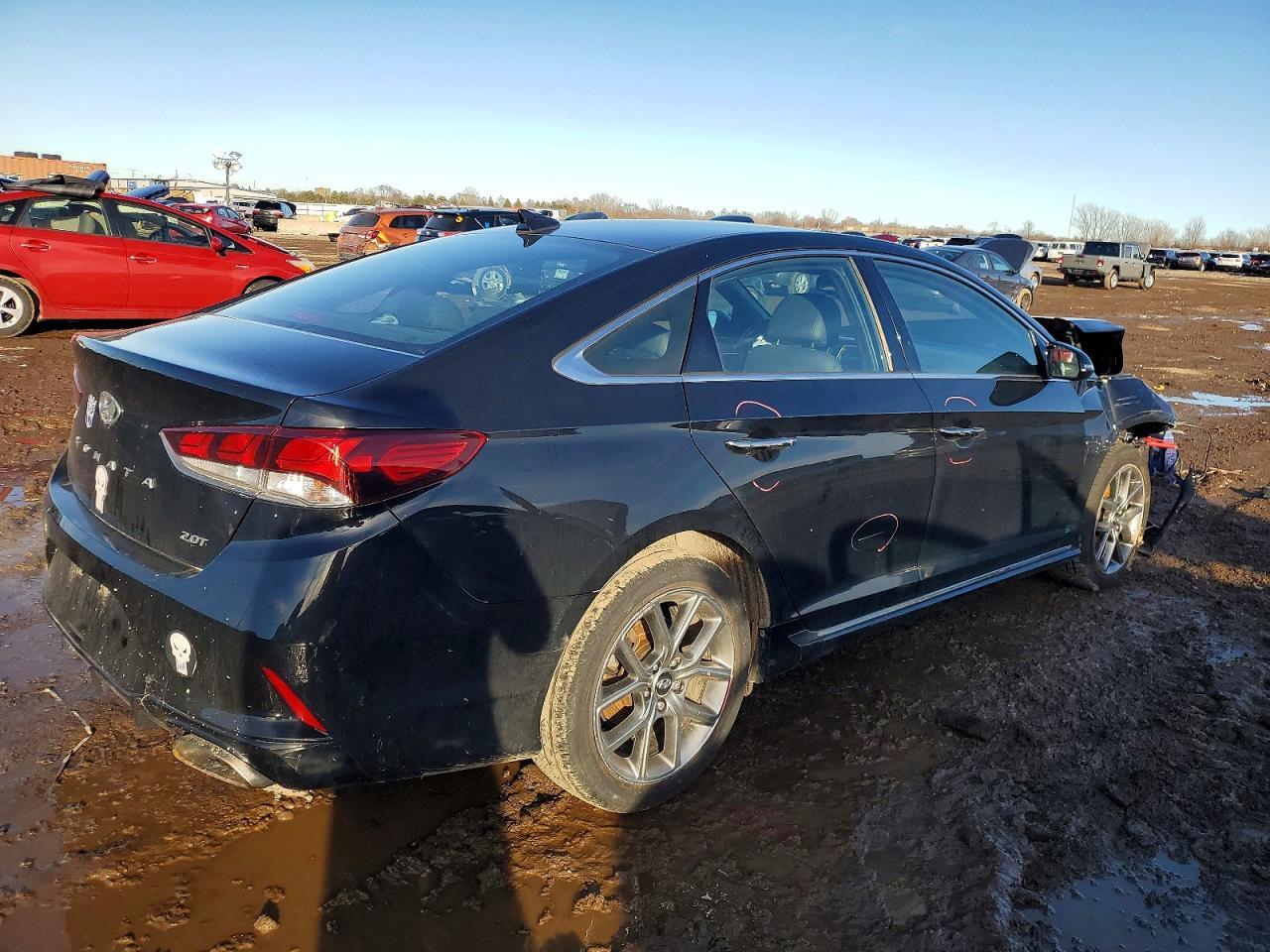 2018 Hyundai Sonata Sport