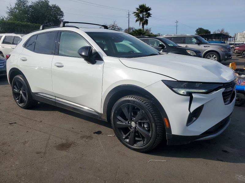 2021 Buick Envision Essence