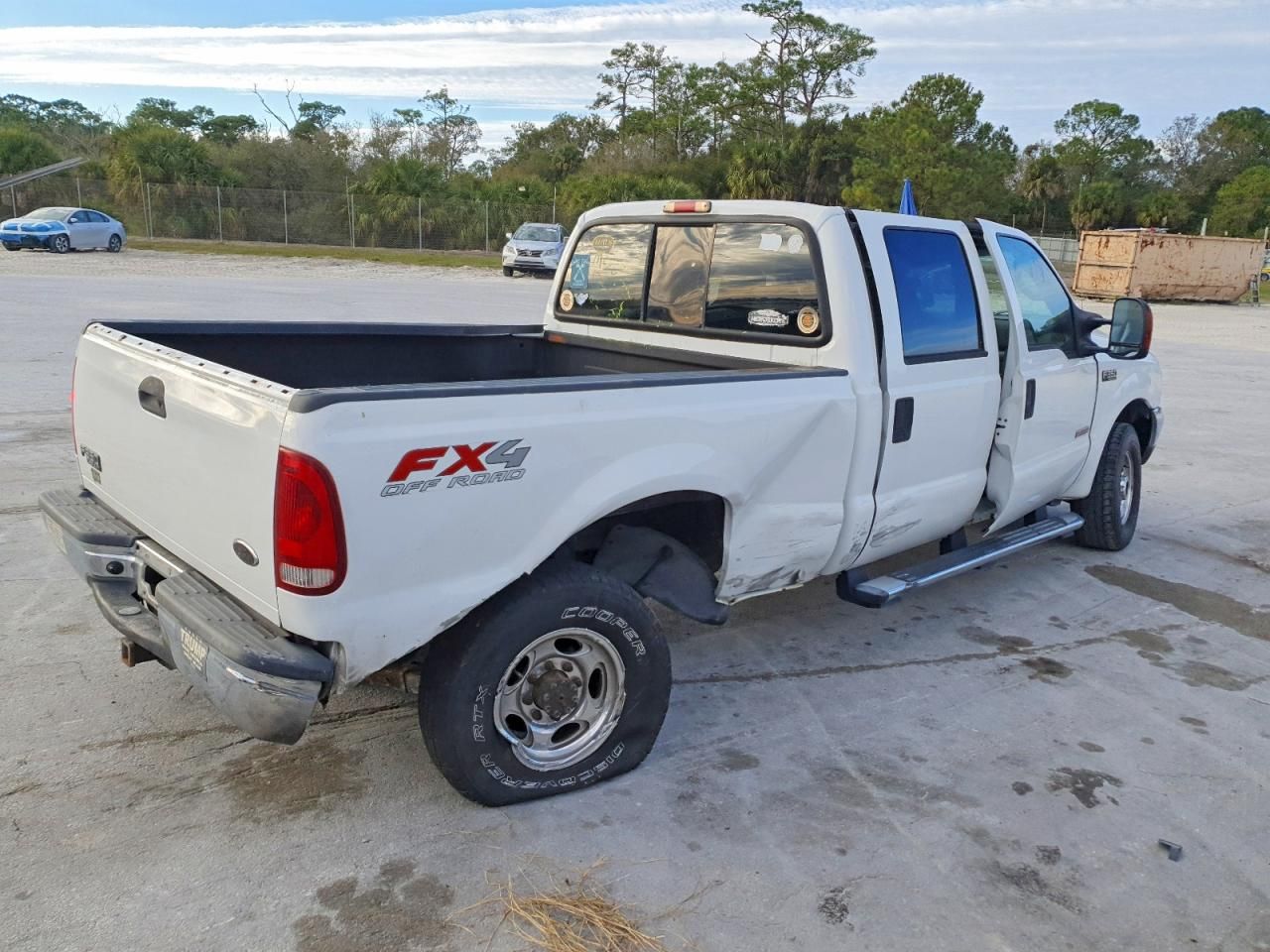 2004 Ford F350 srw Super Duty