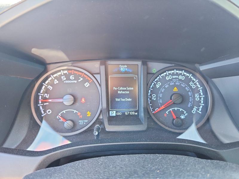 2021 Toyota Tacoma Double cab