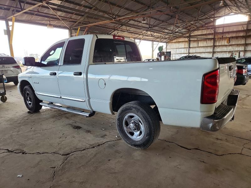 2008 Dodge Ram 1500 st