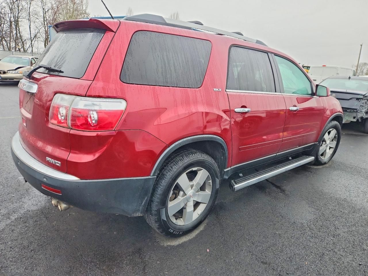 2011 GMC Acadia Slt-2