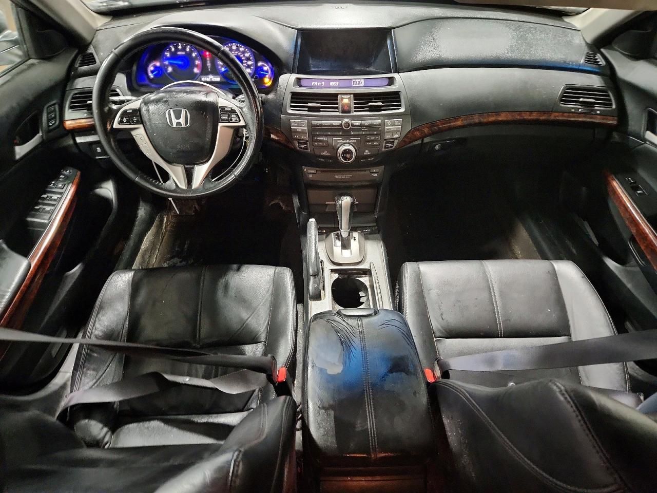 2012 Honda Crosstour exl