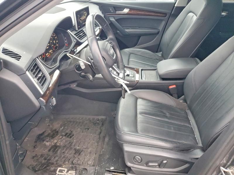 2019 Audi Q5 Premium Plus