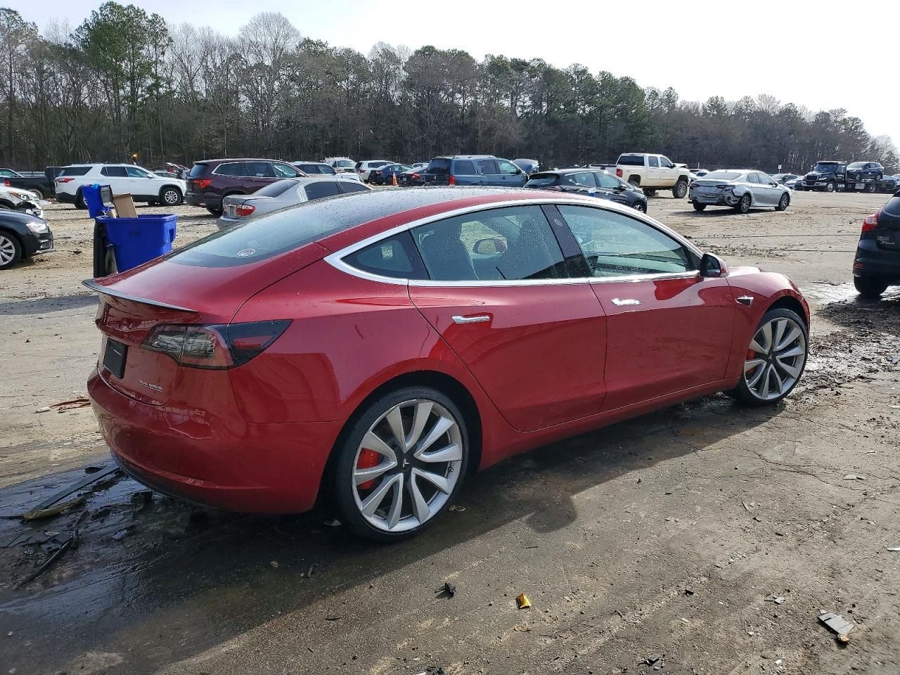 2019 Tesla Model 3