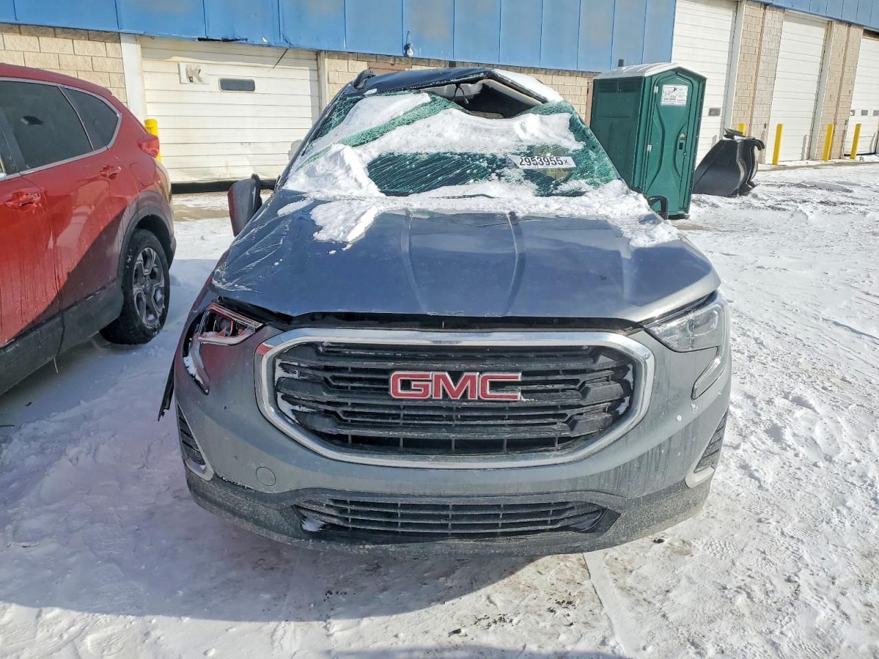 2019 GMC Terrain sle