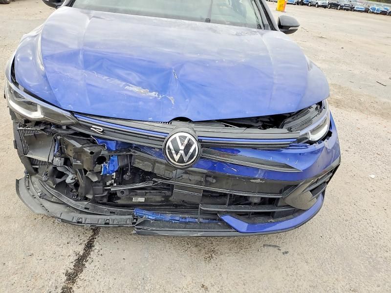 2025 Volkswagen Golf r