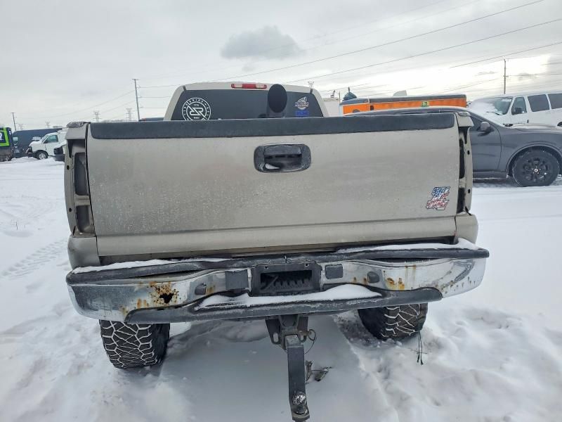 2003 Chevrolet Silverado K2500 Heavy Duty