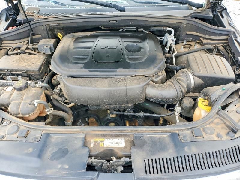 2020 Dodge Durango sxt