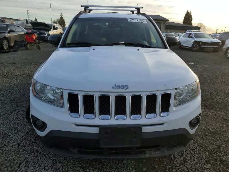 2011 Jeep Compass Sport