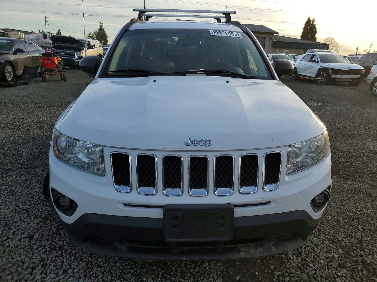 2011 Jeep Compass Sport